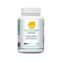 Natural DHA Alta Concentración