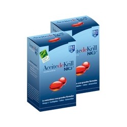Pack aceite de krill NKO 120