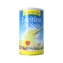 Lecitina de Soja Granulada