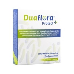 Duaflora® Protect (prebióticos y probióticos)