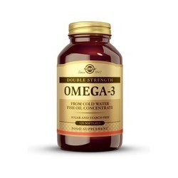 Omega 3 Alta Concentración