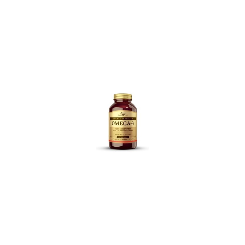 Omega 3 Alta Concentración