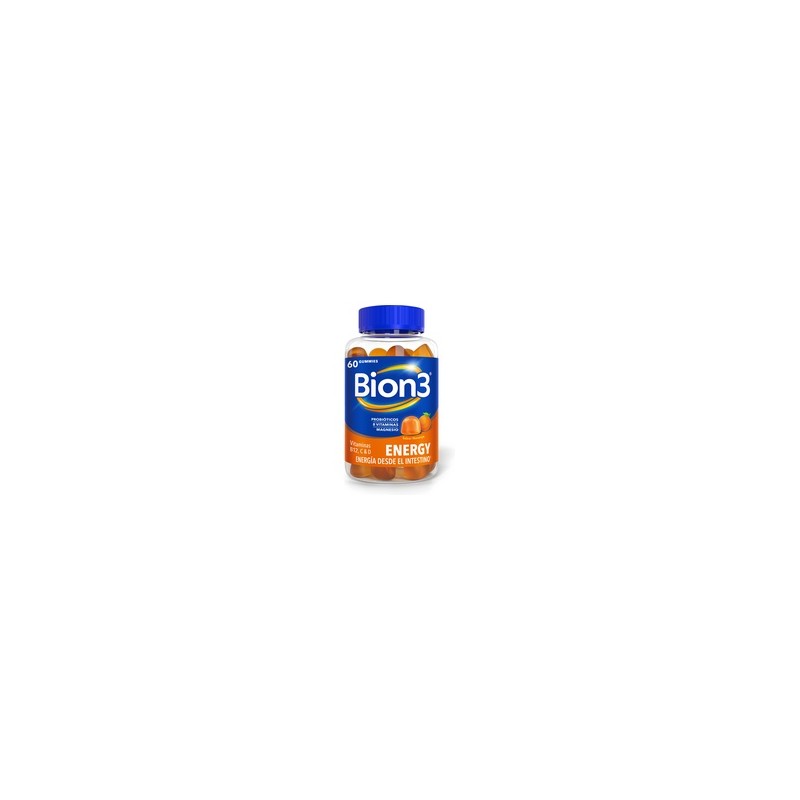 Bion3 Energy gominolas