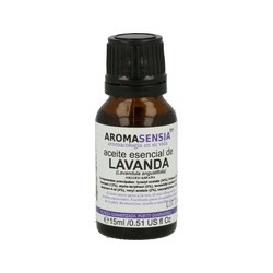 Aceite esencial de lavanda