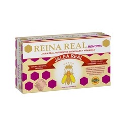 Jalea Reina Real Memoria