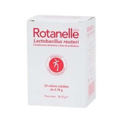 Rotanelle plus probióticos
