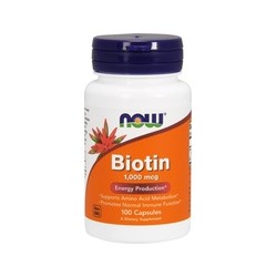 Biotina 1000 mcg