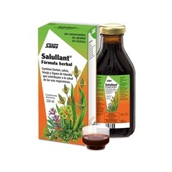 Salullant - Fórmula Herbal