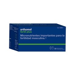 Orthomol Fertil Plus