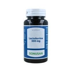 Lactoferrina 300 mg
