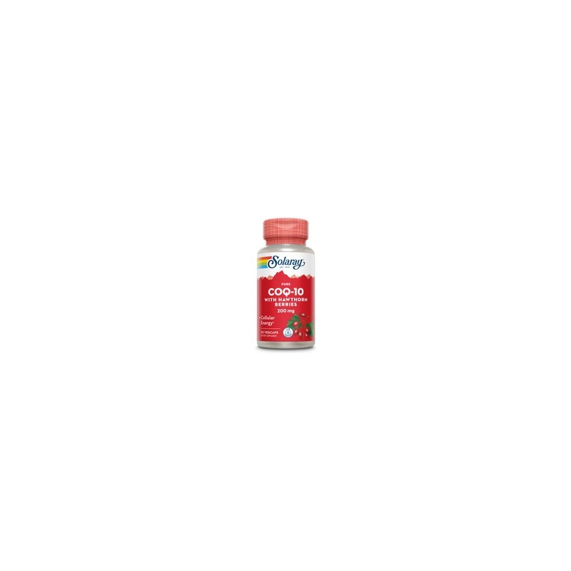 Pure 200 mg COQ10