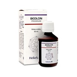 Bicolcin procesum función metabólica