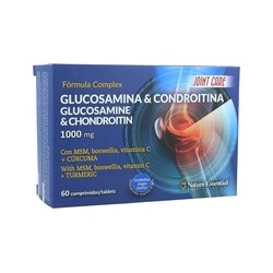 Glucosamina+Condroitina+Msm