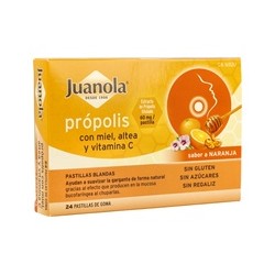 Própolis con Miel, Altea y Vit C