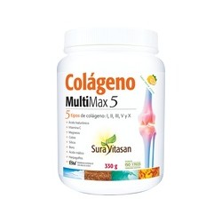 Colágeno multi max 5