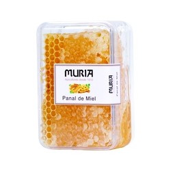 Panal de miel de romero