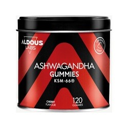 Ashwagandha en gominolas
