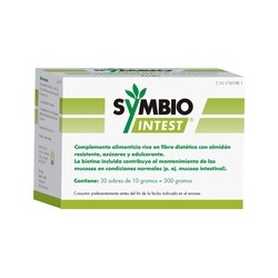 Symbiointest probiótico tránsito intestinal