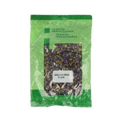 Hierba Malva Flor Real