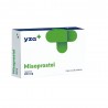 Misoprostol 200 mcg con 28 tabletas