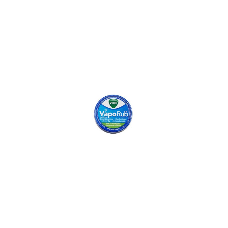 Vick Vaporub 12g
