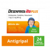 Desenfriol Ito Plus 24 Tabs