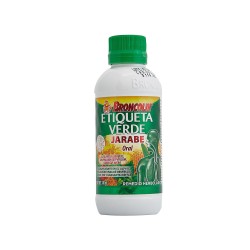 Broncolin Jarabe Etiqueta Verde 140Ml