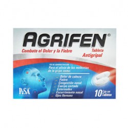 Agrifen 10 Tabs