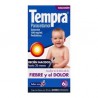 Tempra Solución Pediátrica Fiebre y Dolor Sabor Uv...
