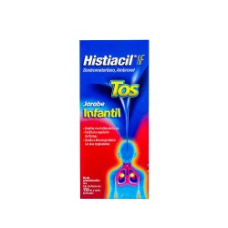 Histiacil Nf Jarabe Infantil 150Ml