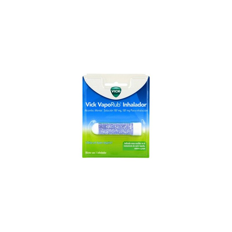 Vaporub Inhalador 1 Blist
