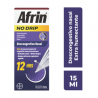 Afrin No-Drip Extra Humectante 15Ml