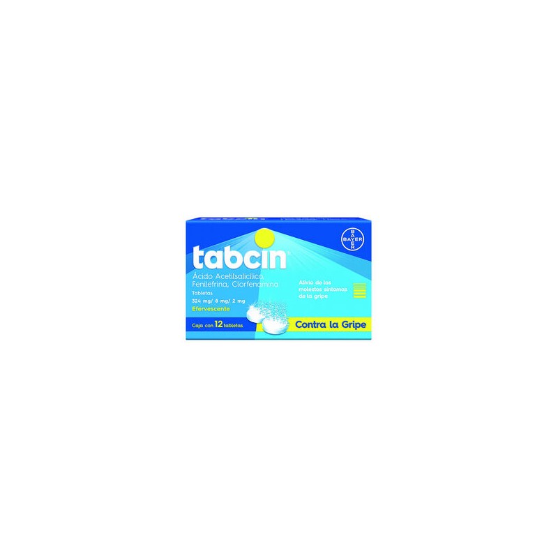 Tabcin 12 Tabs
