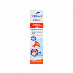 Sterimar Infantil 50Ml