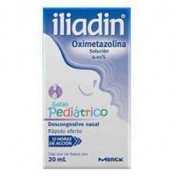 Iliadin Bebé 20Ml