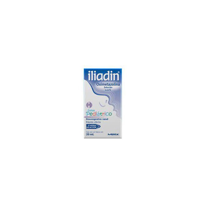 Iliadin Bebé 20Ml