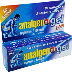 Analgen Nf Gel 10G/5G 30G