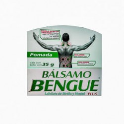 Bálsamo Bengue Plus 35g