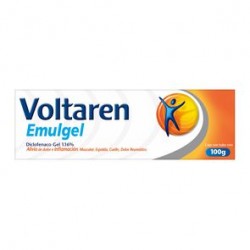 Voltaren Emulgel 100G