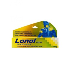 Lonol Crema 60g
