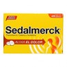 Sedalmerck 40 Tabs