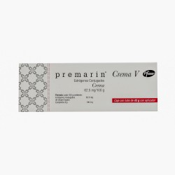Premarin Crema Vaginal 62.5Mg/100G 43G
