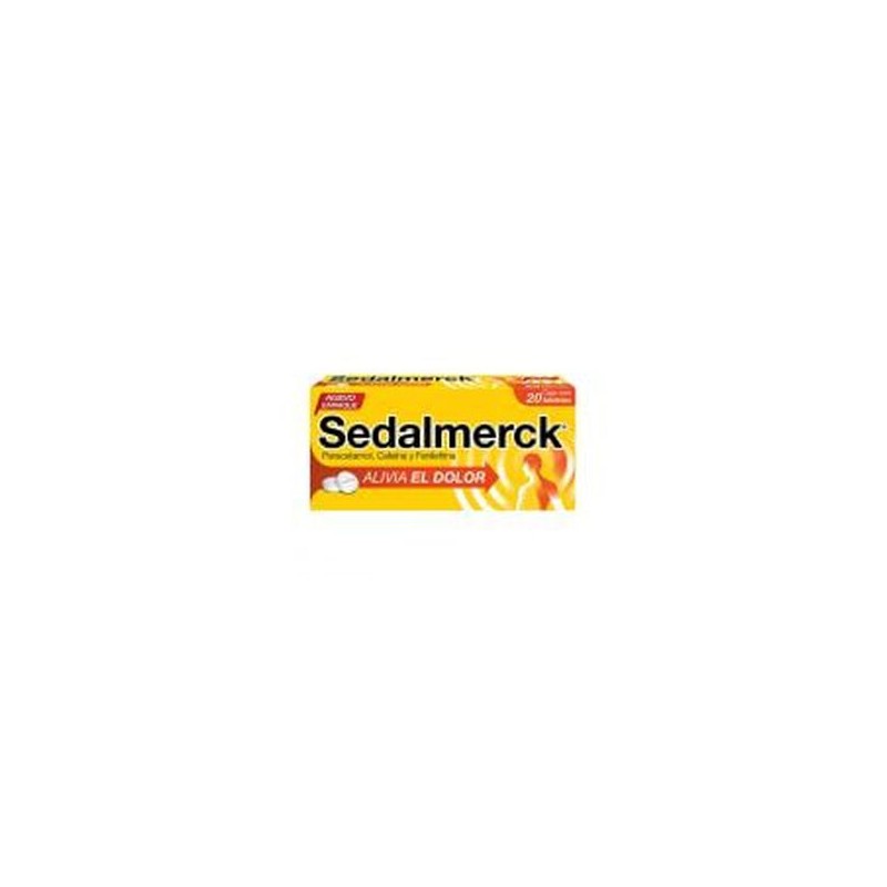 Sedalmerck 20 Tabs