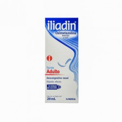 Iliadin Adulto Spray Solución 20Ml