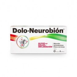 Dolo-Neurobion 5 Tabletas