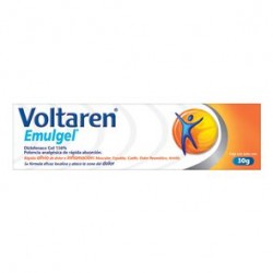 Voltaren Emulgel 33% Gratis 30G