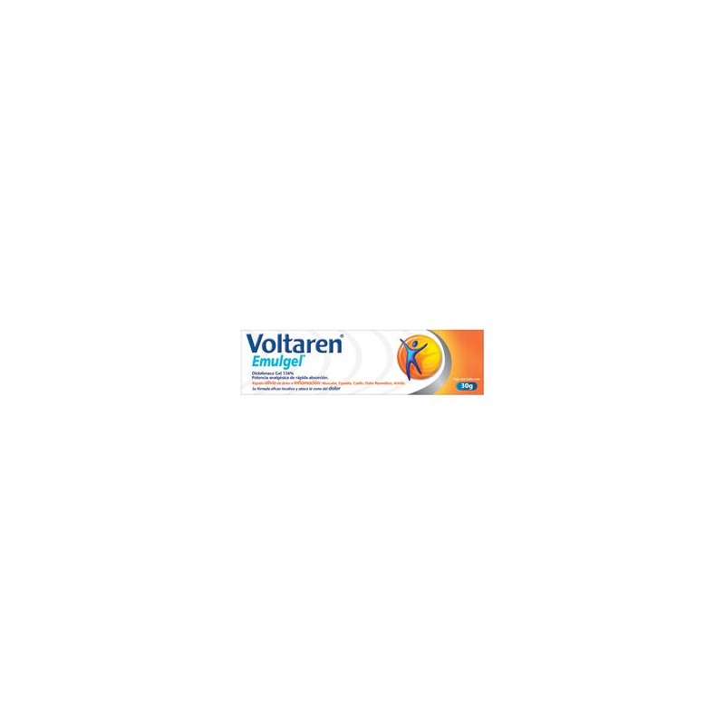 Voltaren Emulgel 33% Gratis 30G