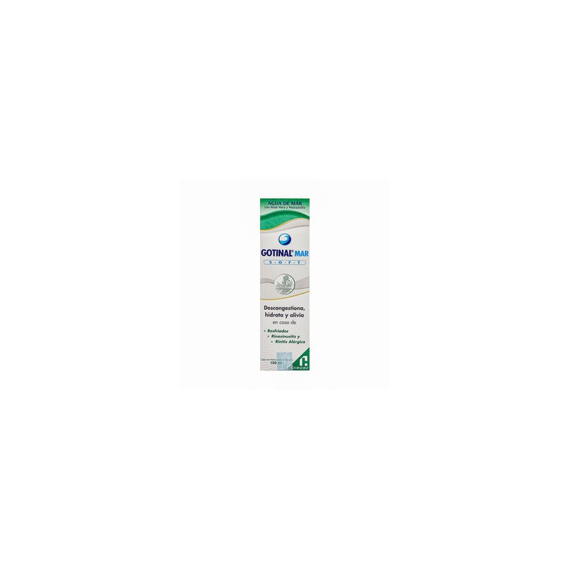 Gotinal Mar Soft 100Ml