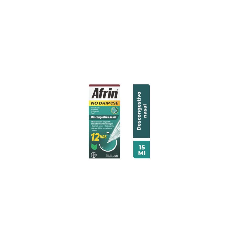 Afrin No Drip 15ml