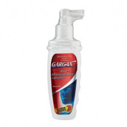 Gargax Solucion Bucofaringea 60Ml